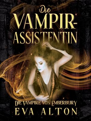 cover image of Die Vampirassistentin